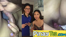 Shat muna sa party bago magpakantot kay pare
