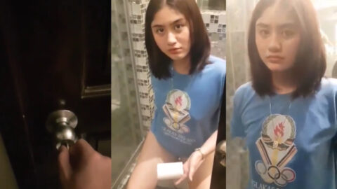 Viral - Nahuli ni Bunso na Nag Fifinger si Ate