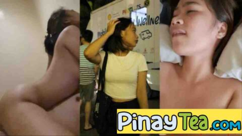 Hindi nya maikaka ila na nasasarapan sya