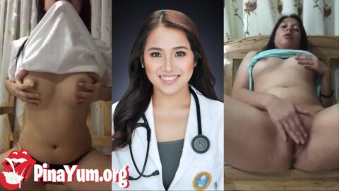 Bago mag duty si Doc Gina nagdudukit muna