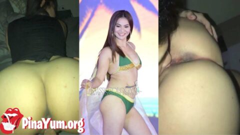 Ginalingan ni Juan para sa model niyang kasintahan