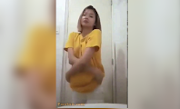 The who kaya sya? Ang cute nyang Binibini kaka inlove