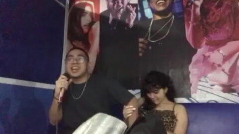 KTV Series - Singer na Guitarist pa 2nd Song