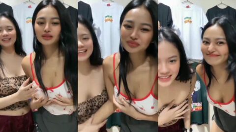 Sana Lahat ng Live Selling May Live na Suso rin Hehe