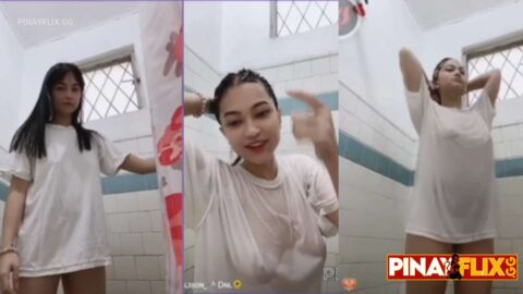 Si DJ Ang Unang Tinigisan sa Cute Niyang Pasas