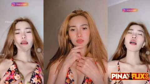 Lamas Lang ng Lamas Baka Sakaling Mamaga Ang Dede