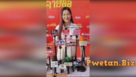 May pa interview pa eh girlfriend ng lahat naman sya