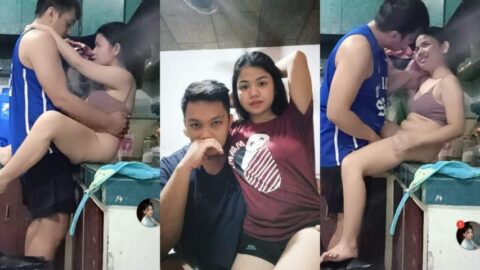 Sa Kusina Kinana si Tina