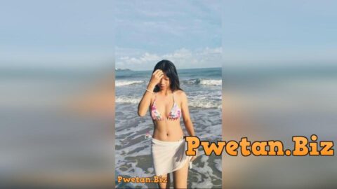 Valentine vacation ni Jay at Angela Beach muna tapos kantotan