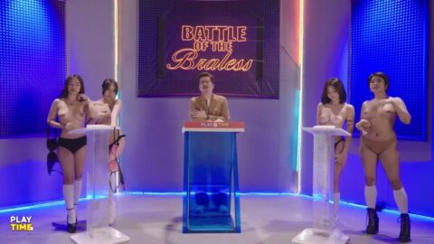 Ang Game Show na Ang Panalo ay Kayo
