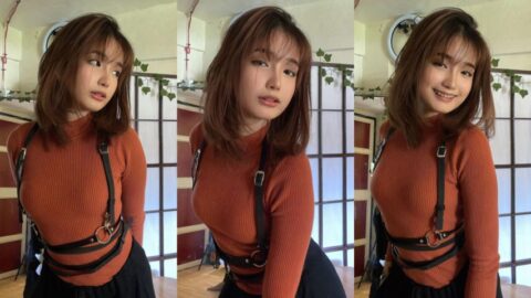 Dalaga na Talaga si Jillian