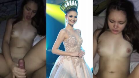 Hindi Lang Korona Ang Ipinasa Kay Ganda