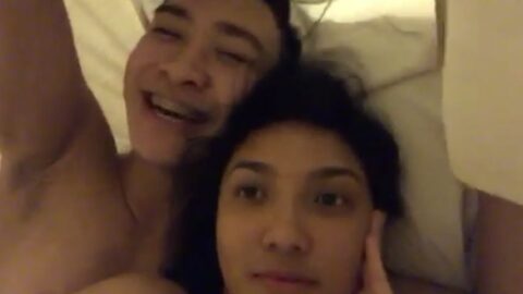 Iniyot ni Darren si Ate Karen