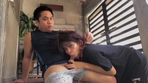 Kinomfort ni Sabel Ang Kanyang Tito Jonel