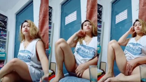 Matindi Nanaman Ang Init Ngayong Summer Kaya Nagpa Presko Muna si Jennifer
