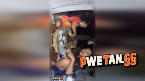 Nakipag inuman ka talaga dyan? Mukha pa lang nyan may balak na eh