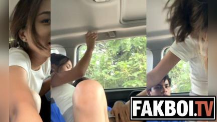 Pag dumating si libog kahit saan nagkakantotan