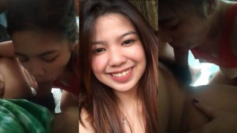 Sa Halip na Magbuklat ng Aklat Sumubo  ng Burat na Maugat si Kath