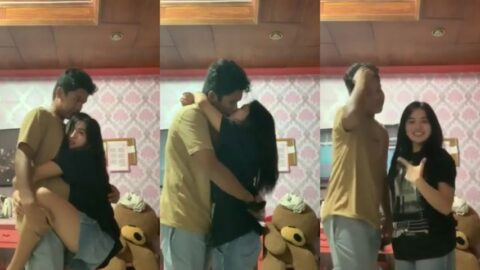 Syempre Pagkatapos ng Tiktok May Paputok