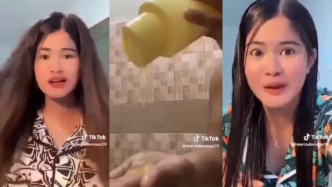 Viral - Shampoo Ni Kamangyan (Full 2 minutes)