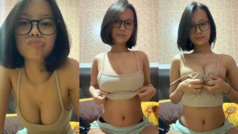 Basta Mga Short-Haired na Naka Eyeglass Masarap Pag Jabulan