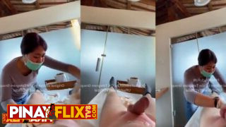 Nagpawax Nasaktan Lumuha