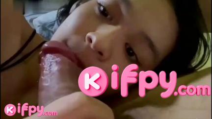 Napaka gandang dalaga nakaka gigil kantotin ang kifpy nya