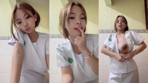 Viral – Ekalam na Nursing Pangarap Kong Makasiping