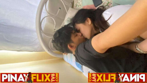 Jowa Kong Off Duty Pinasukan Ko ng Malambot na Titi