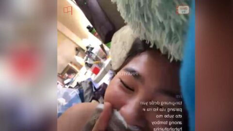 Kahit Tomboy Basta May Pakwan at Mani