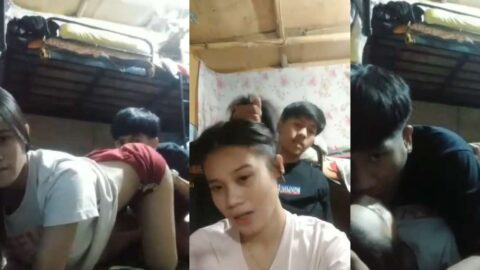 Wag Na Tayo Magtanggal ng Damit Para Hindi Halata