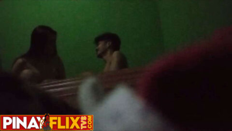 Wala Ang Bantay Kaya Tagumpay Ang Pagsalakay ni Lakay