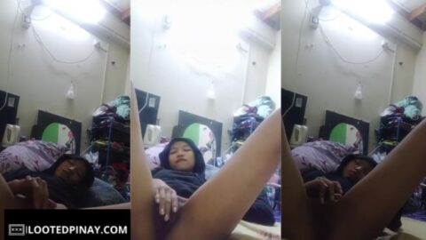 Boring kaya sinalsal si puday
