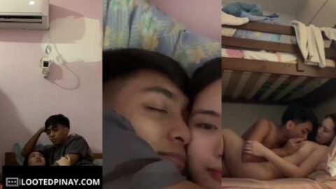 Kapag boring sa barkada tumitikim