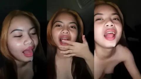 Ngiting tagumpay sa pagkakaputok