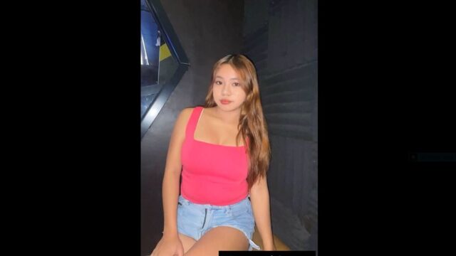 Maganda At Masarap Na Pangangatawan Na Dilag Na Handang Ipakita Ang Lahat