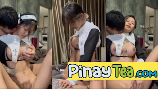Malibog Na Si Trina, Siya Pa Ang Nagyaya Ng Kantutan