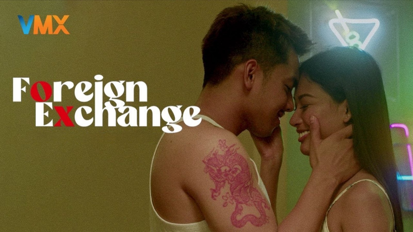 Foreign Exchange – Vivamax Full Movie (2025)