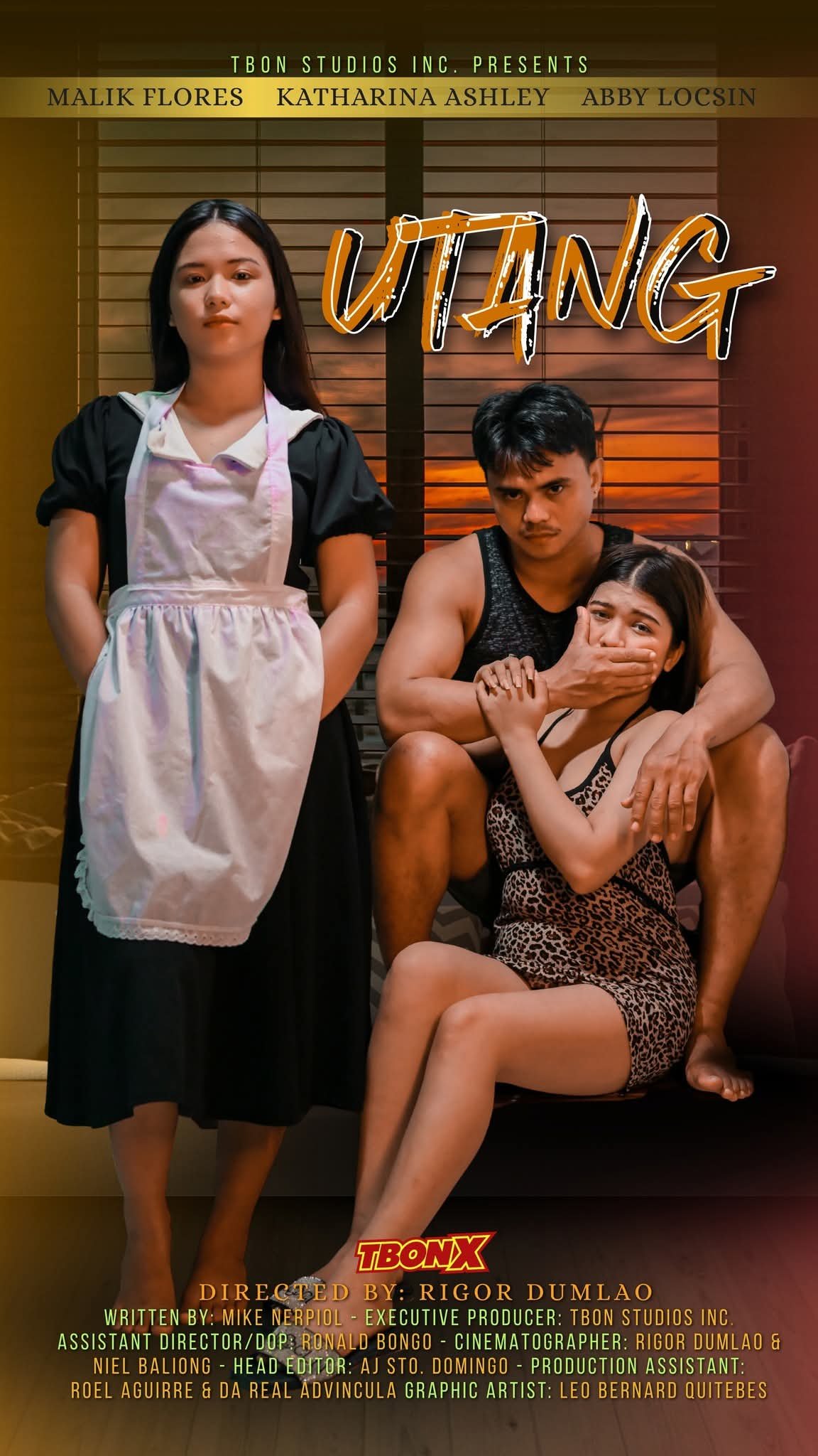 Utang (2025) TBONX