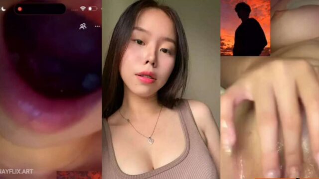 Wet na Pink Ang Kinalabet ni Badeth