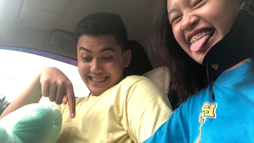 Mapapasabak Nanaman sa Long Ride si Joy