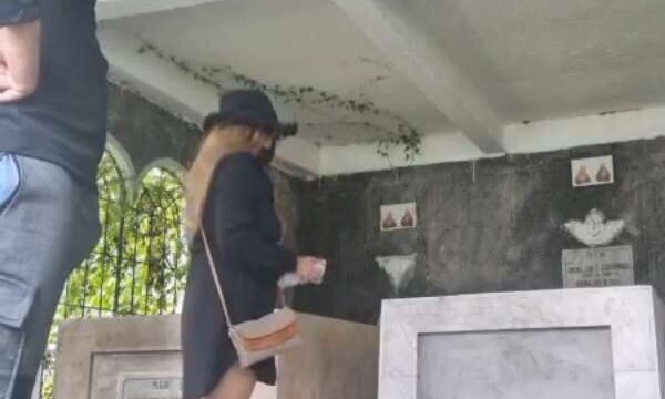 Sumalangit Nawa Ang Mga Ligaw na Kaluluwa