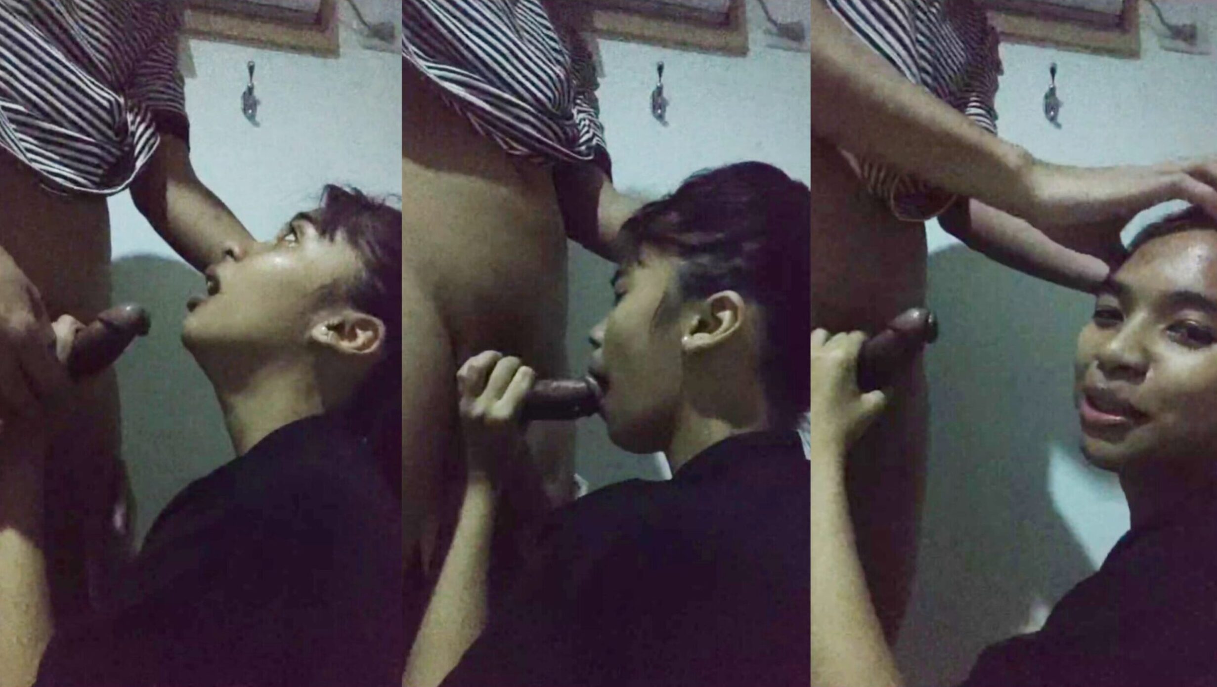 iyak tawa si pinay habang sinubo si kuya