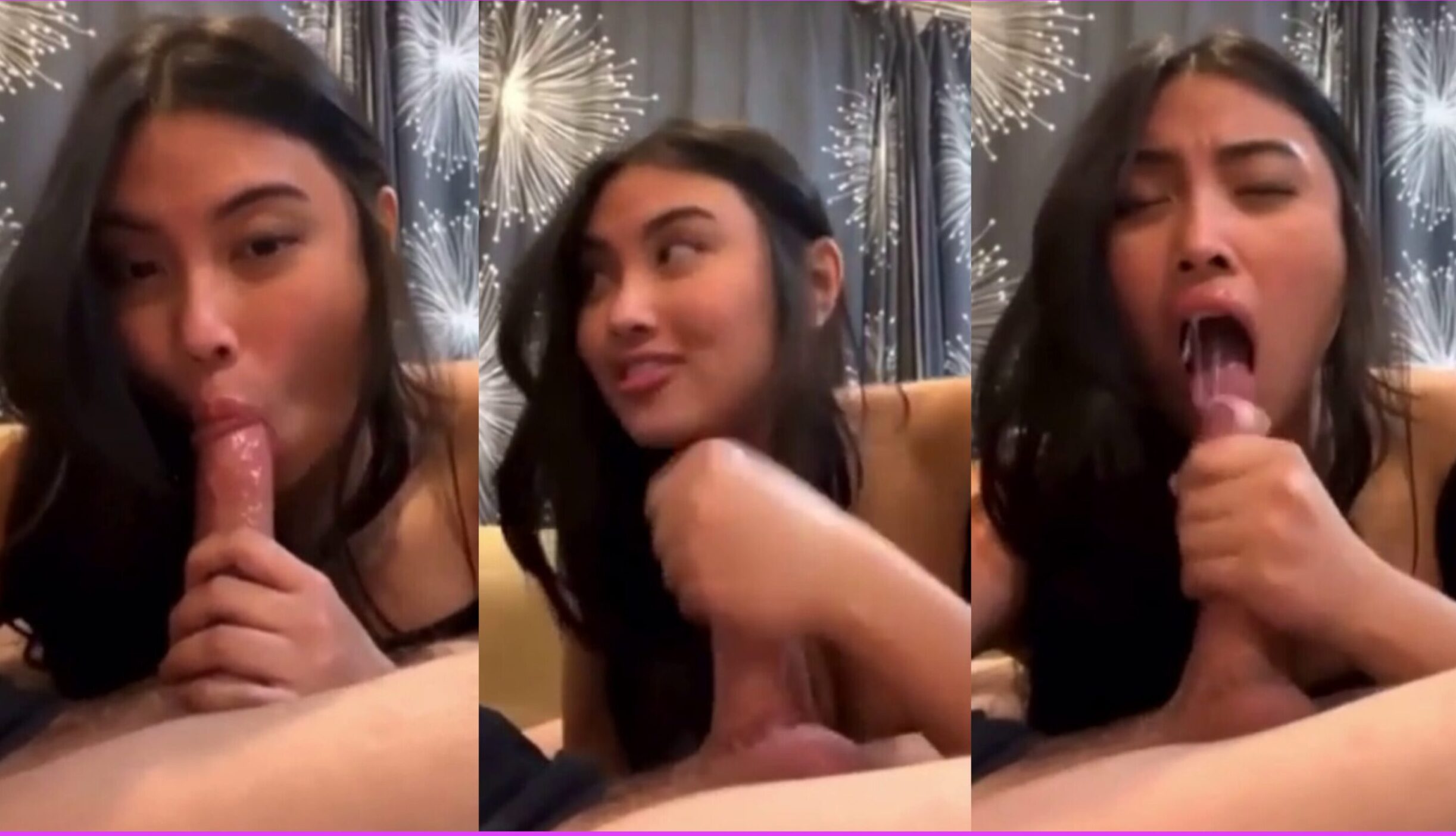 sa bibig pinutokan si pinay