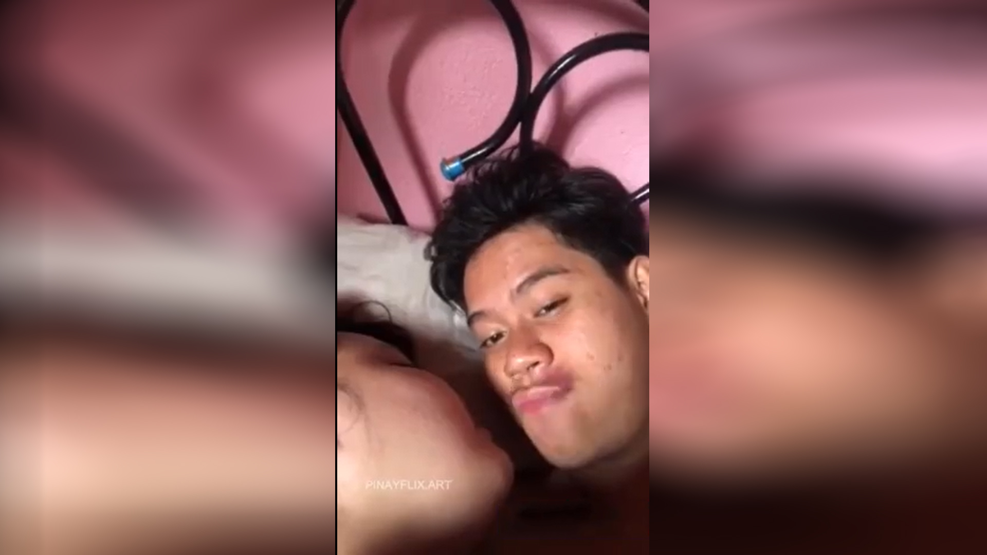 Kahit Mukhang Hindi Naliligo May Karapatan Din Lumamas ng Suso