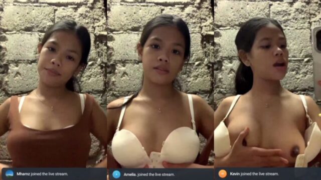 Marami Na Naman Pinasaya Ang Live Show ni Lyza