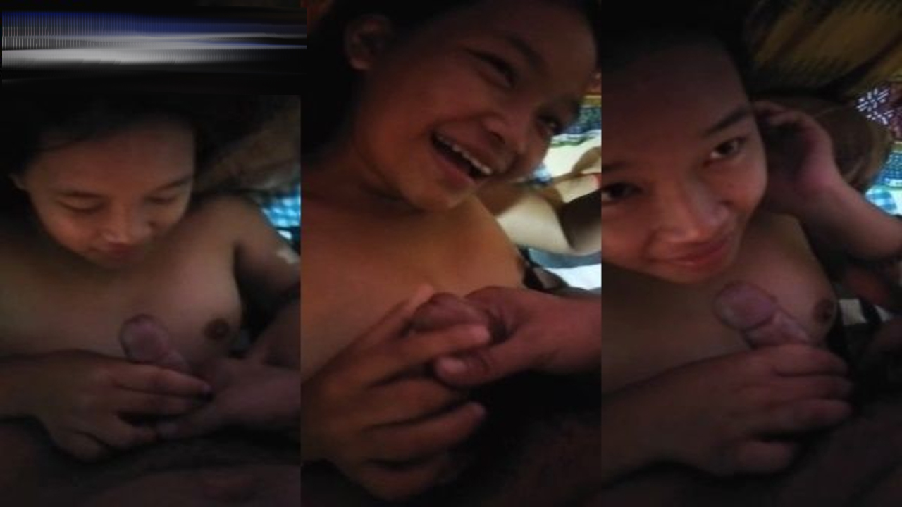 Palatawa Pala si Angela pag Maliit ang Pototoy ang Nakikita