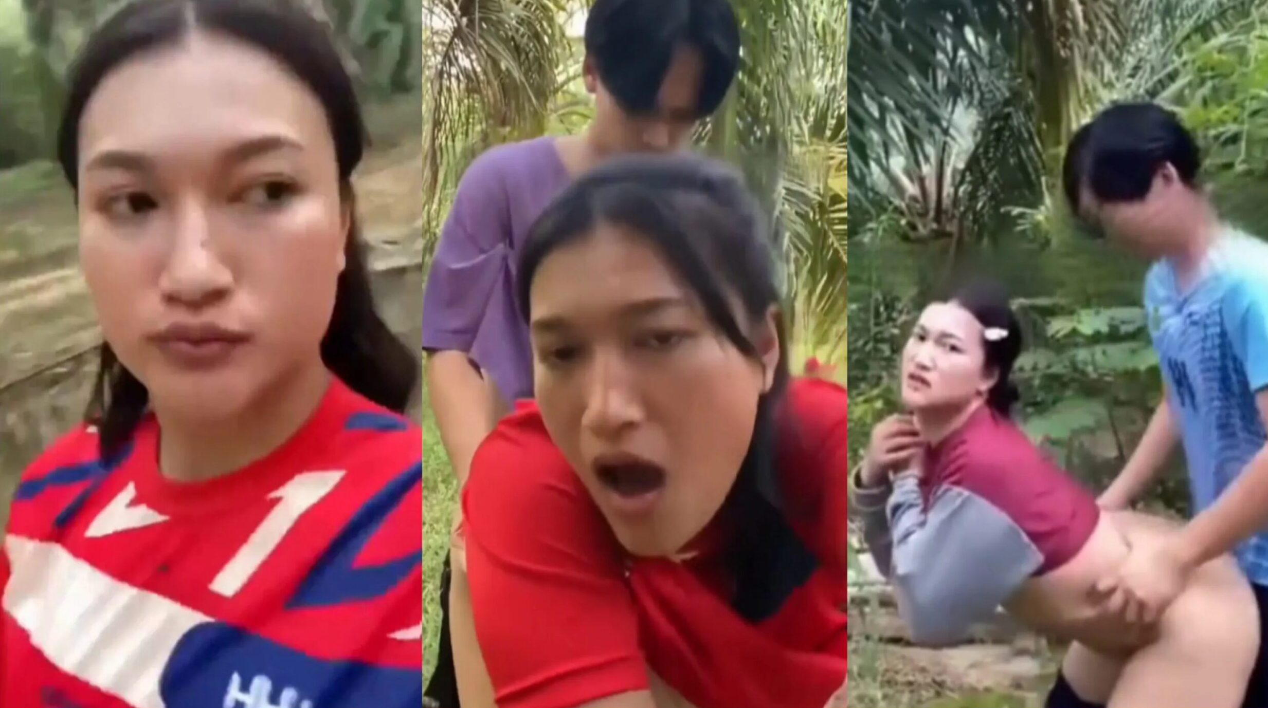 dinala ni ate si bagets sa kakahoyan parapaiyotin