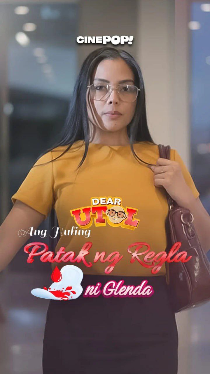 ANG HULING PATAK NG REGLA NI GLENDA