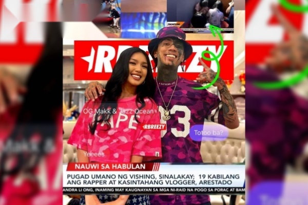 Himas Rehas at Bold na Pabibo para sa Ka-Jabol!